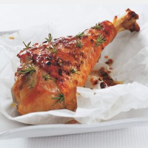 Turkey legs